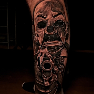 tattoo #73633 | Tattoo Artist Dmitriy Nazarov
