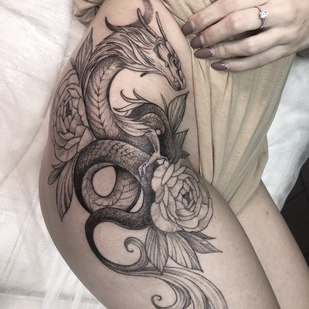 tattoo #73709 | Tattoo Artist Ananga