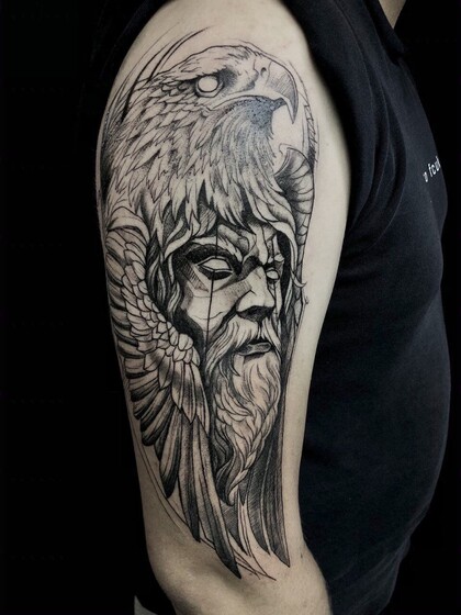 Tattoo Idea #73706 Tattoo Artist Ananga