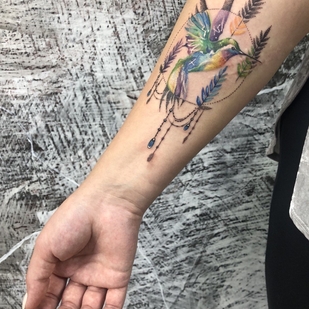 tattoo #73738 | Tattoo Artist Ananga