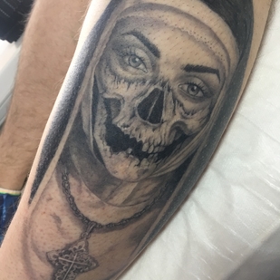 tattoo #73725 | Tattoo Artist Ananga