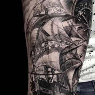 tattoo #73727 | Tattoo Artist Ananga