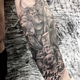 tattoo #73741 | Tattoo Artist Ananga