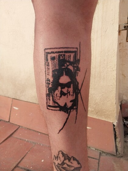 Tattoo Idea #73868 Tattoo Artist vReta hAndpoke