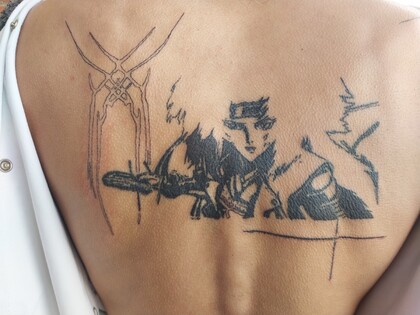 Tattoo Idea #73853 Tattoo Artist vReta hAndpoke