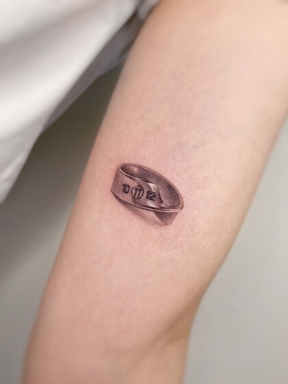 Tattoo Idea # Tattoo Artist Gyan
