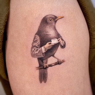 tattoo #73918 | Tattoo Artist Gyan