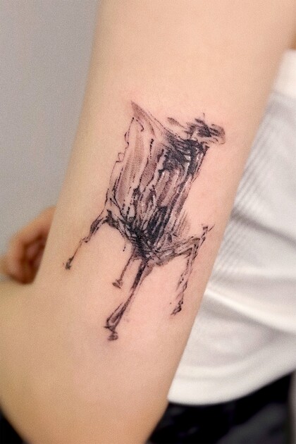 Tattoo Idea # Tattoo Artist Gyan