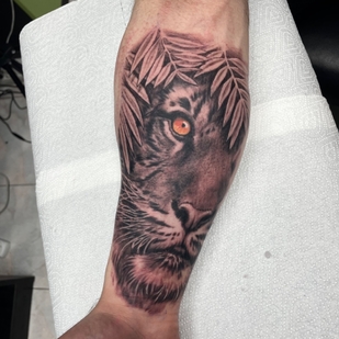 tattoo #73962 | Tattoo Artist Oleg Iferov