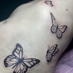 tattoo #74034 | Tattoo Artist Tarasenko Ekaterina