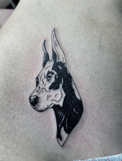 Tattoo Idea #74040 Tattoo Artist Tarasenko Ekaterina 