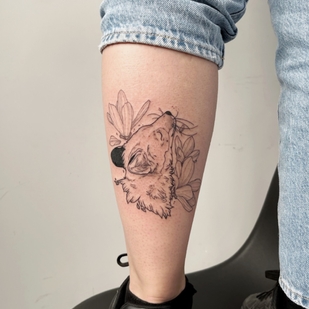 tattoo #74039 | Tattoo Artist Tarasenko Ekaterina