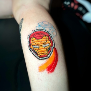 tattoo #74045 | Tattoo Artist Caio Bottura