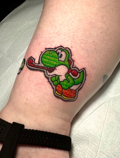 Tattoo Idea #74091 Tattoo Artist Caio Bottura