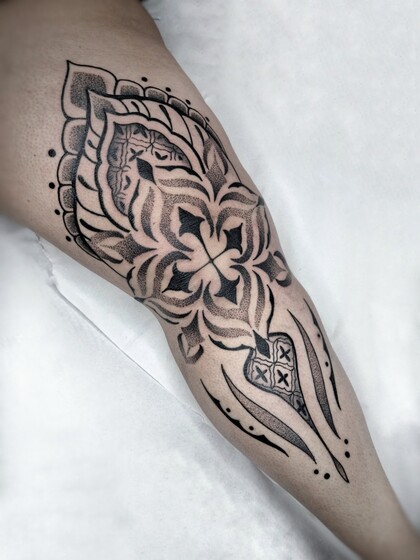 Tattoo Idea #74121 Tattoo Artist Sharin Tattoo 
