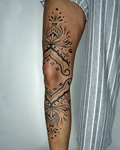 Tattoo Idea #74125 Tattoo Artist Sharin Tattoo 