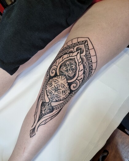 Tattoo Idea #74124 Tattoo Artist Sharin Tattoo 