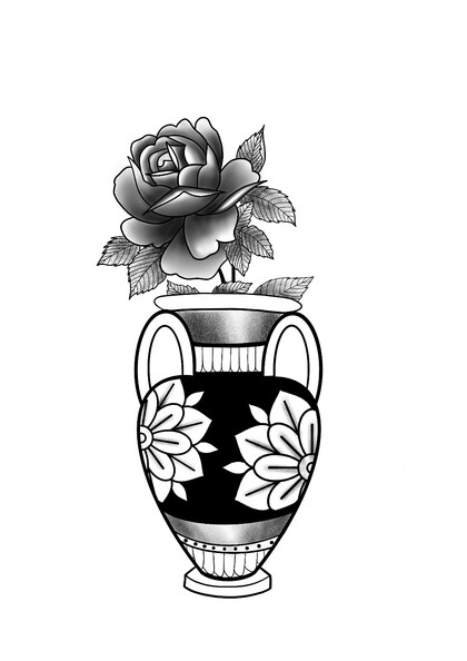 Tattoo Idea #74218 Tattoo Artist Albert Mesropov