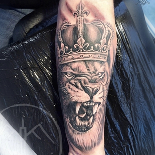 tattoo #74232 | Tattoo Artist Vitaliy Kib