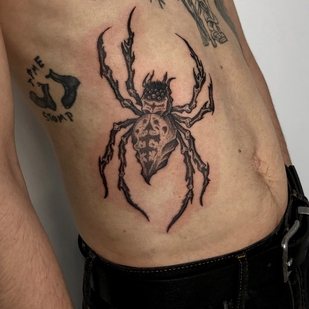 tattoo #74239 | Tattoo Artist George Pronin