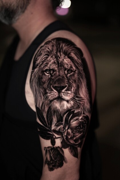 Tattoo Idea #74254 Tattoo Artist Elena Lamberti
