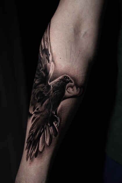 Tattoo Idea #74258 Tattoo Artist Elena Lamberti