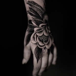 tattoo #74259 | Tattoo Artist Elena Lamberti