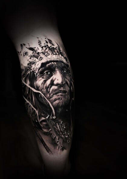 Tattoo Idea #74260 Tattoo Artist Elena Lamberti