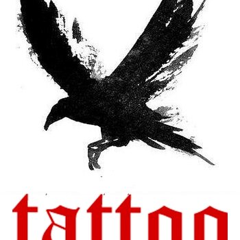 Tattoo artist Aleksandr Kolodin 