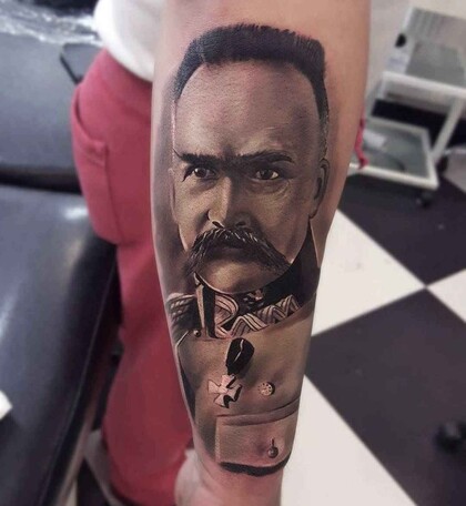 Tattoo Idea #3651 Tattoo Artist Andrzej Niuniek Misztal