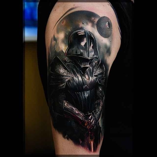 tattoo #3753 | Tattoo Artist Pavel Roch