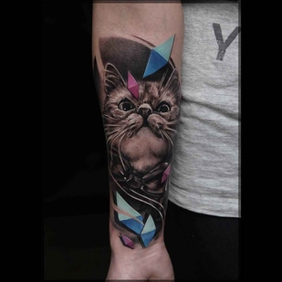 tattoo #3758 | Tattoo Artist Pavel Roch