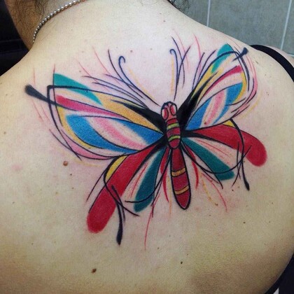 Tattoo Idea #4205 Tattoo Artist Sebastian Barone