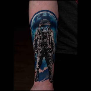 tattoo #3771 | Tattoo Artist Pavel Roch