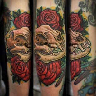 tattoo #3456 | Tattoo Artist Murad Arakelyan