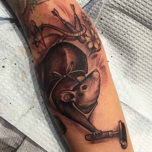 tattoo #2846 | Tattoo Artist Shawn Hebrank