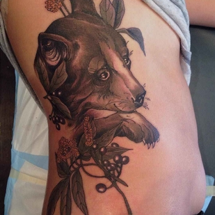 tattoo #3799 | Tattoo Artist Sophia Baughan