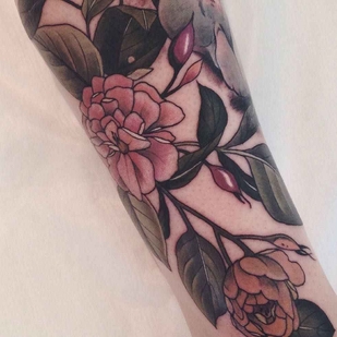 tattoo #3814 | Tattoo Artist Sophia Baughan