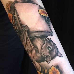 tattoo #2843 | Tattoo Artist Shawn Hebrank