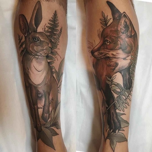 tattoo #3801 | Tattoo Artist Sophia Baughan