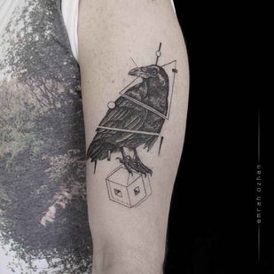 tattoo #3124 | Tattoo Artist Emrah Ozhan