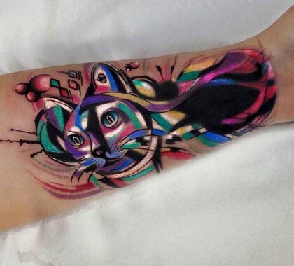 Tattoo Idea #4207 Tattoo Artist Sebastian Barone