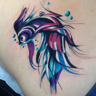 tattoo #4206 | Tattoo Artist Sebastian Barone