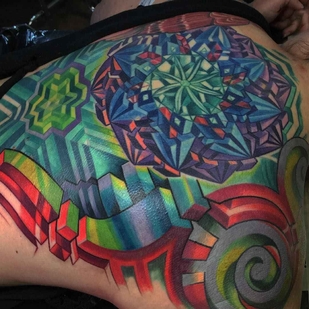 tattoo #4454 | Tattoo Artist Mike Cole