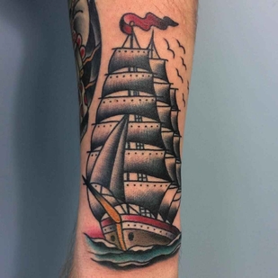 tattoo #3031 | Tattoo Artist Aleksey Tol