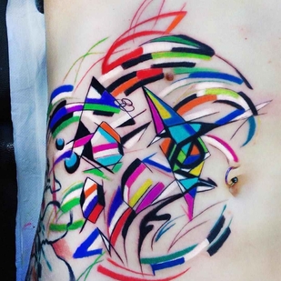 tattoo #4211 | Tattoo Artist Sebastian Barone