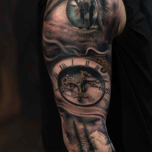 tattoo #3198 | Tattoo Artist Yomico Moreno