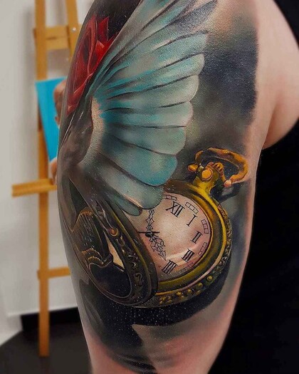 Tattoo Idea #3666 Tattoo Artist Andrzej Niuniek Misztal