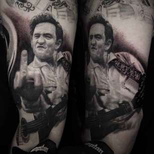 tattoo #4350 | Tattoo Artist Carlos Rojas