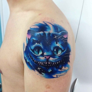 tattoo #3164 | Tattoo Artist Adrian Bascur